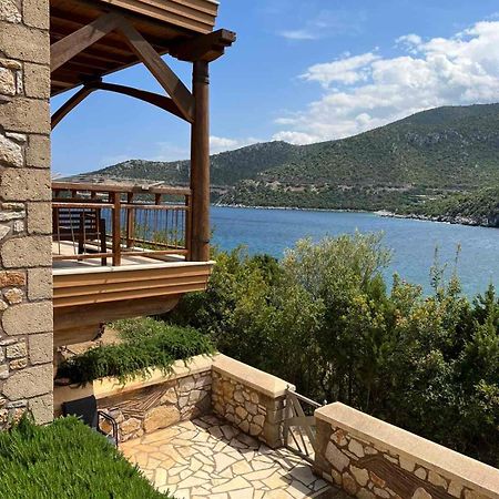 Into The Blue Apartment Agios Andreas  Exterior foto