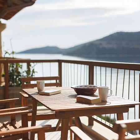 Into The Blue Apartment Agios Andreas  Exterior foto