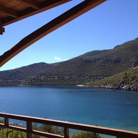 Into The Blue Apartment Agios Andreas  Exterior foto