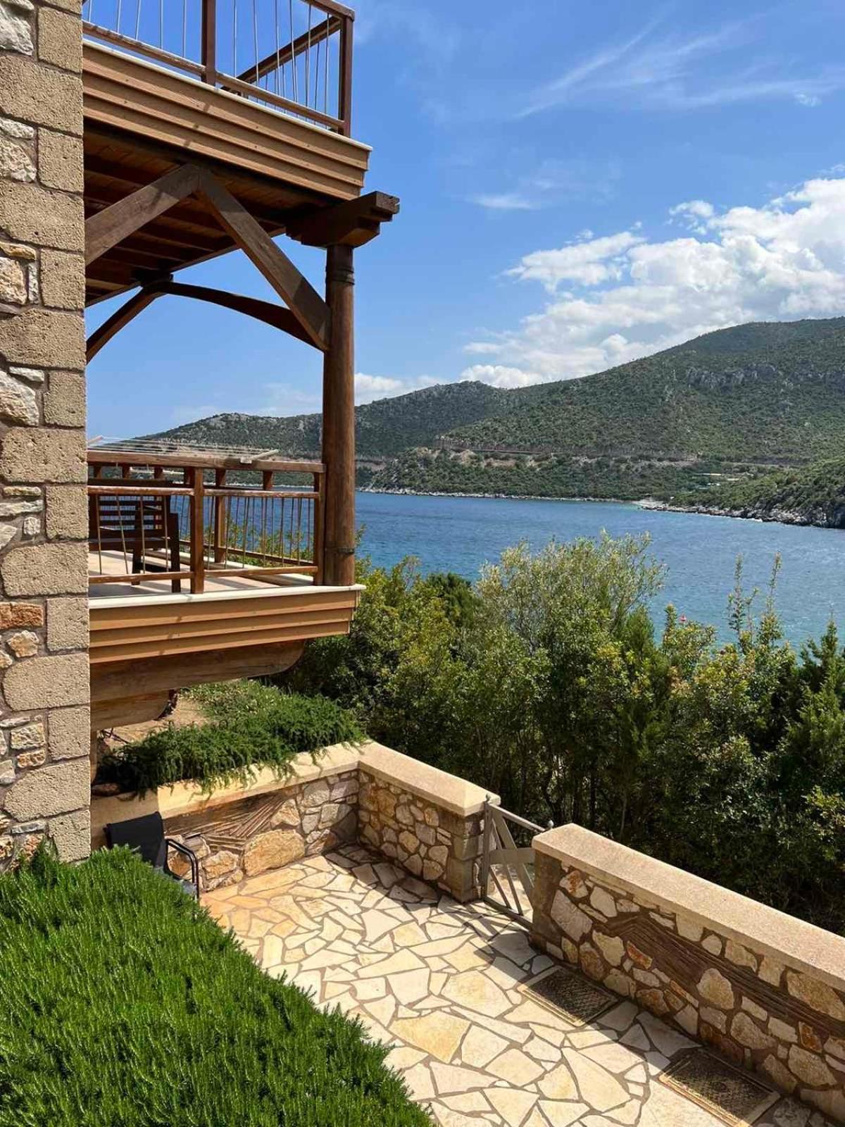 Into The Blue Apartment Agios Andreas  Exterior foto