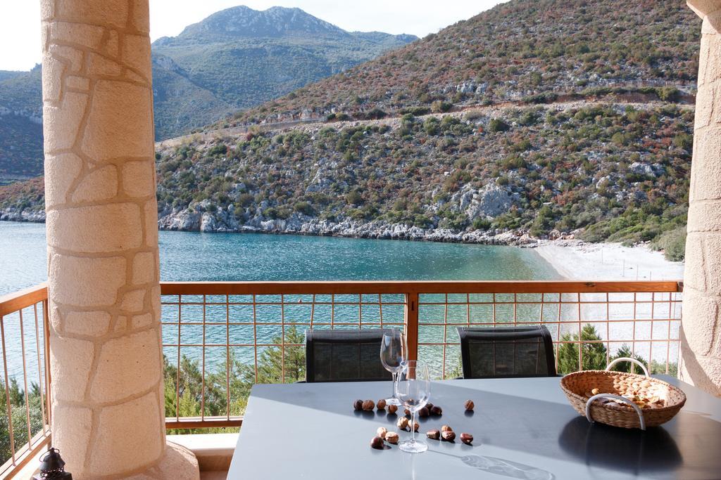 Into The Blue Apartment Agios Andreas  Exterior foto