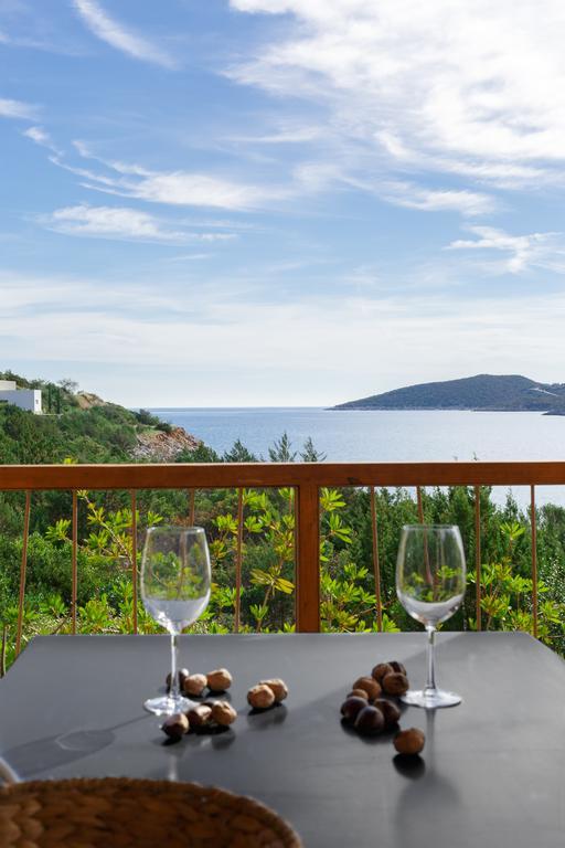 Into The Blue Apartment Agios Andreas  Exterior foto