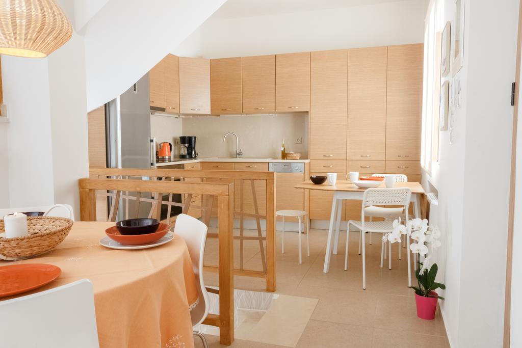 Into The Blue Apartment Agios Andreas  Exterior foto