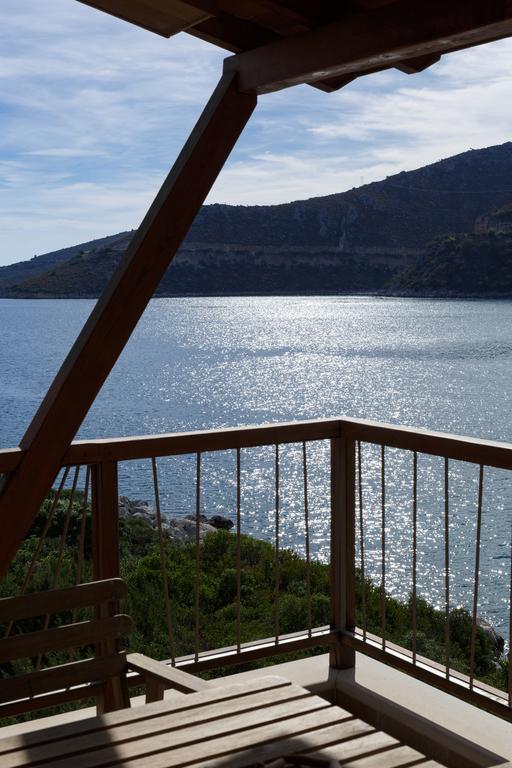Into The Blue Apartment Agios Andreas  Exterior foto
