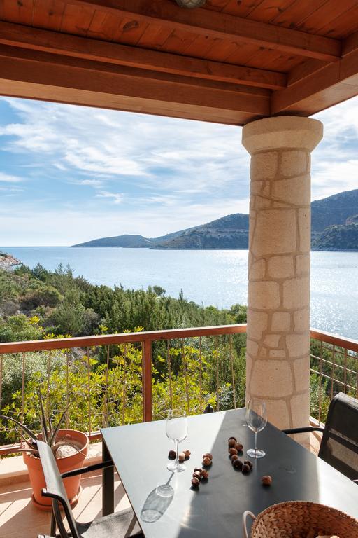 Into The Blue Apartment Agios Andreas  Exterior foto