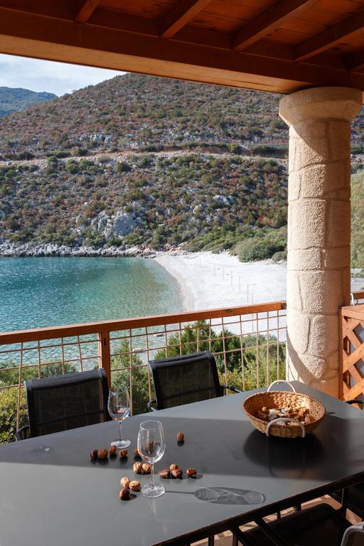 Into The Blue Apartment Agios Andreas  Exterior foto