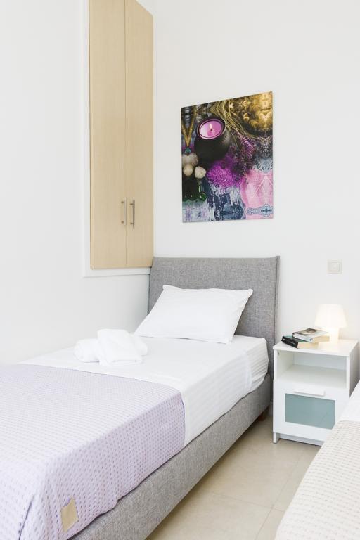 Into The Blue Apartment Agios Andreas  Exterior foto