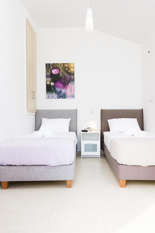 Into The Blue Apartment Agios Andreas  Exterior foto