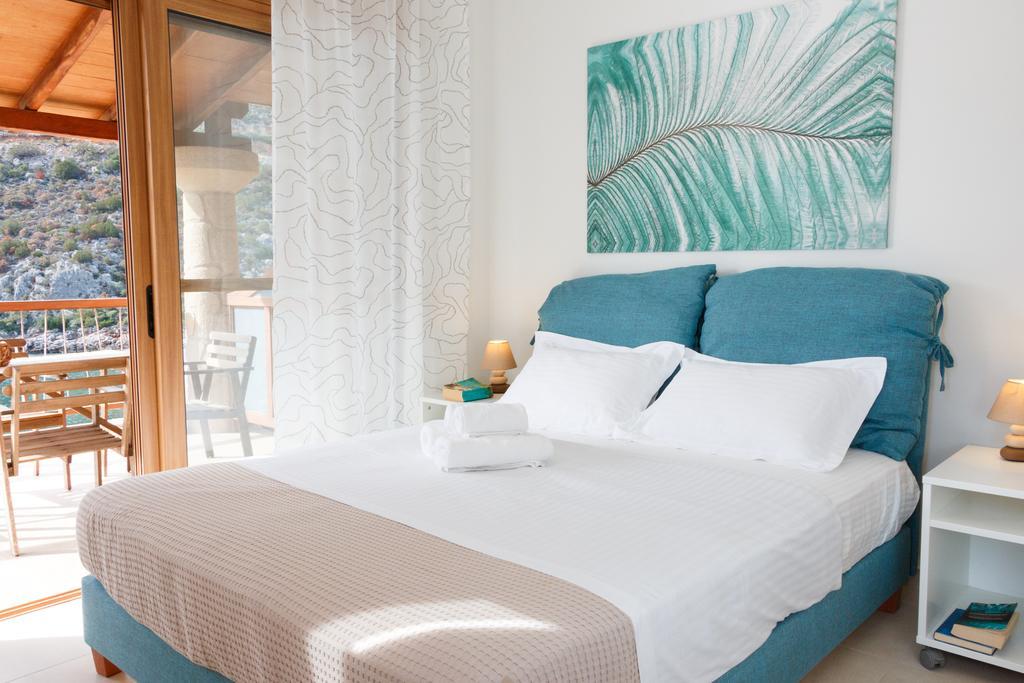Into The Blue Apartment Agios Andreas  Exterior foto