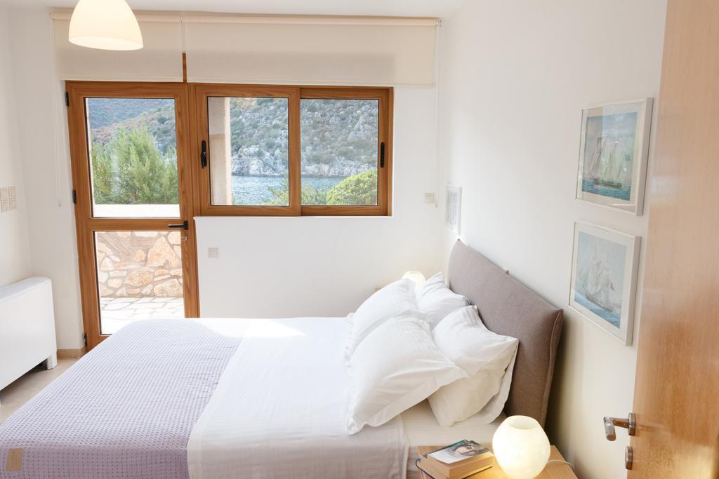Into The Blue Apartment Agios Andreas  Exterior foto