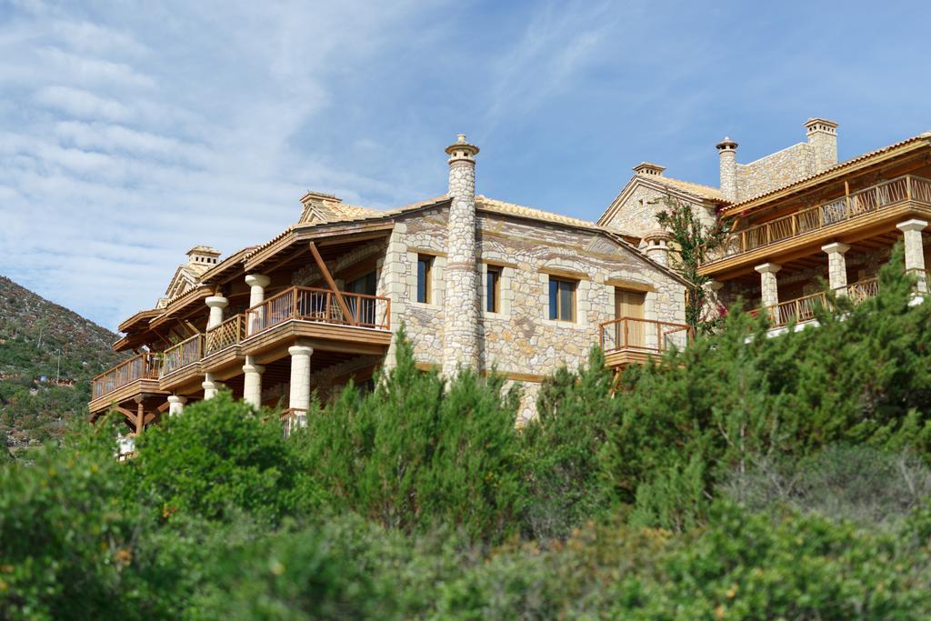 Into The Blue Apartment Agios Andreas  Exterior foto