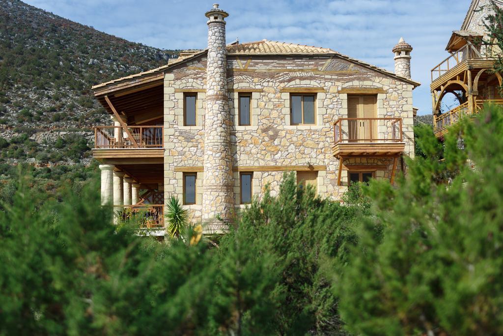 Into The Blue Apartment Agios Andreas  Exterior foto