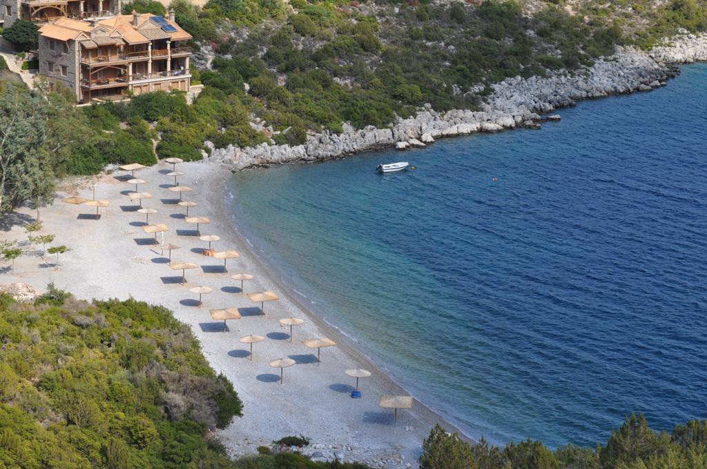 Into The Blue Apartment Agios Andreas  Exterior foto