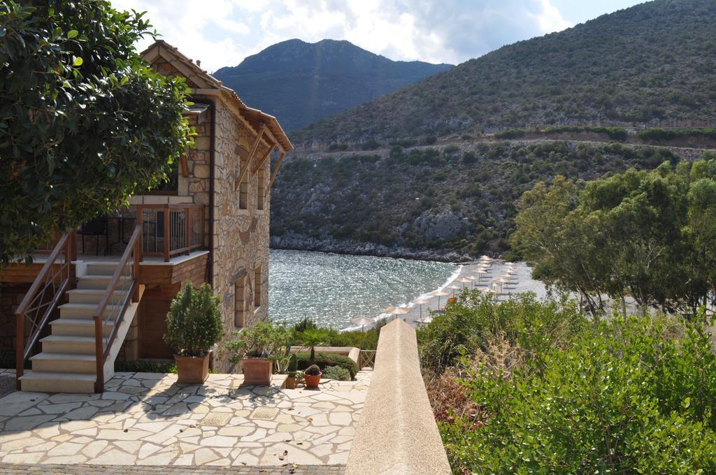 Into The Blue Apartment Agios Andreas  Exterior foto