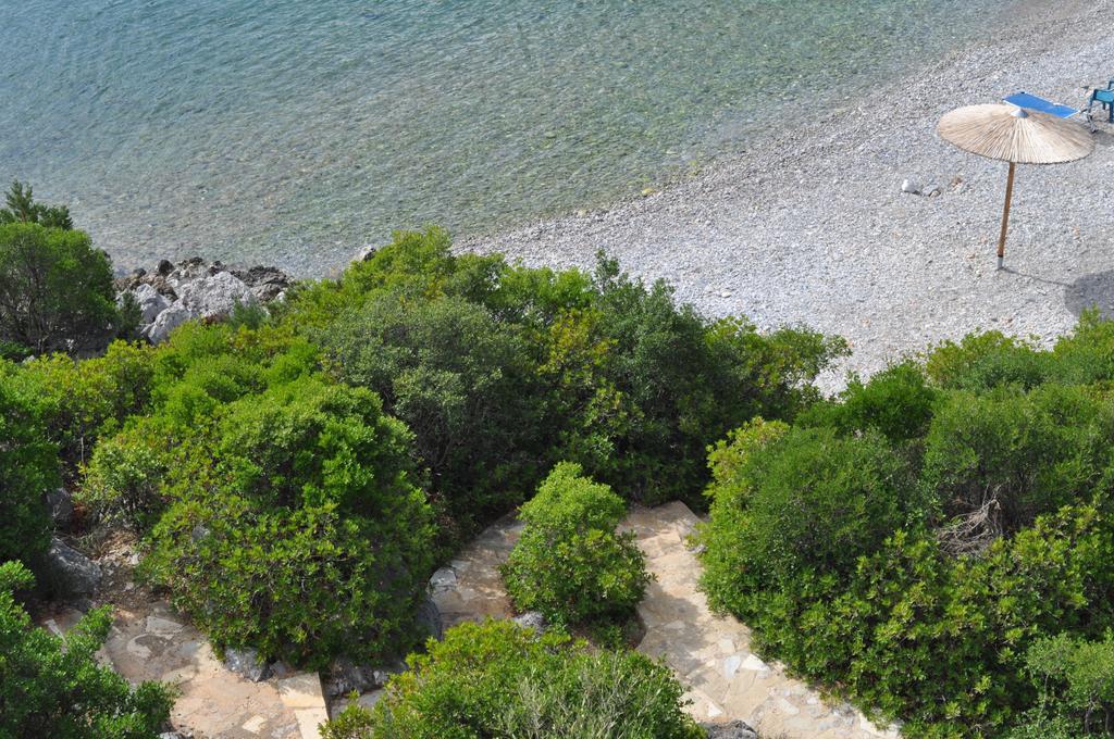 Into The Blue Apartment Agios Andreas  Exterior foto