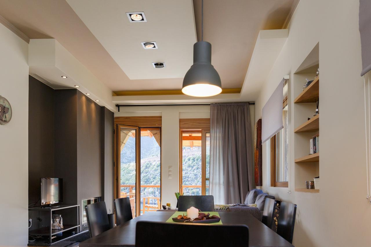 Into The Blue Apartment Agios Andreas  Exterior foto