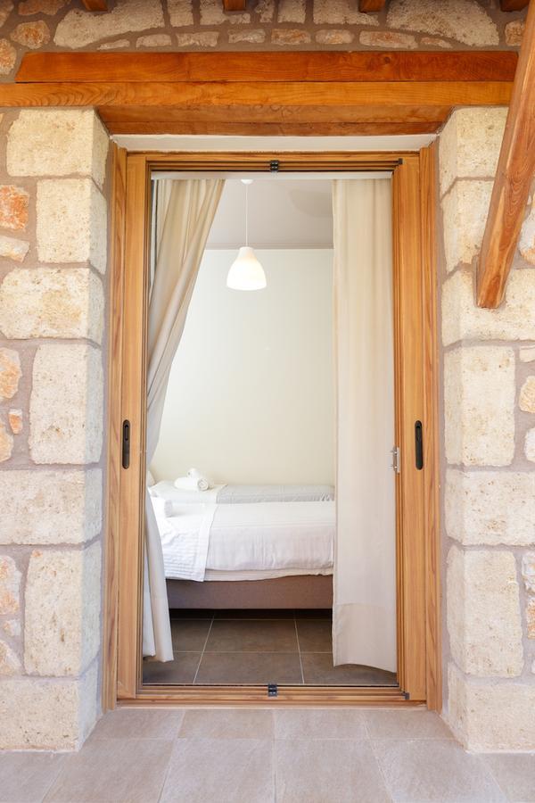 Into The Blue Apartment Agios Andreas  Exterior foto