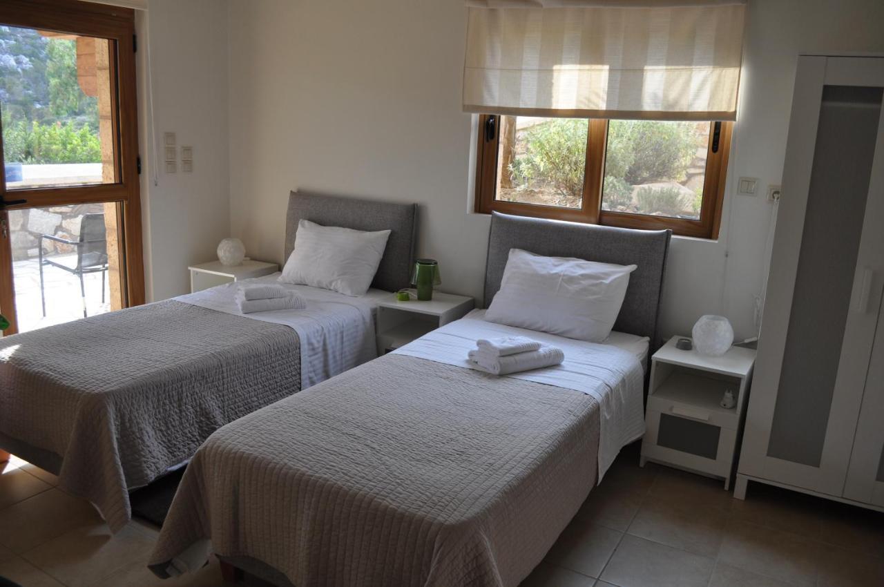 Into The Blue Apartment Agios Andreas  Exterior foto