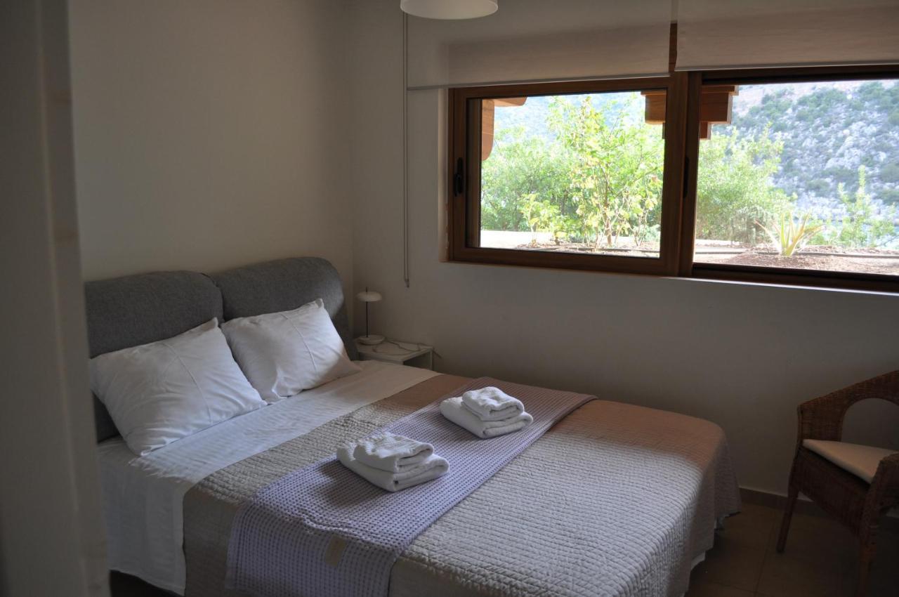 Into The Blue Apartment Agios Andreas  Exterior foto