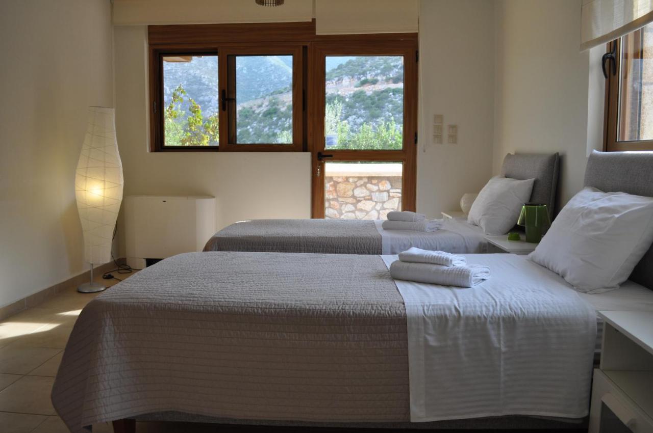 Into The Blue Apartment Agios Andreas  Exterior foto