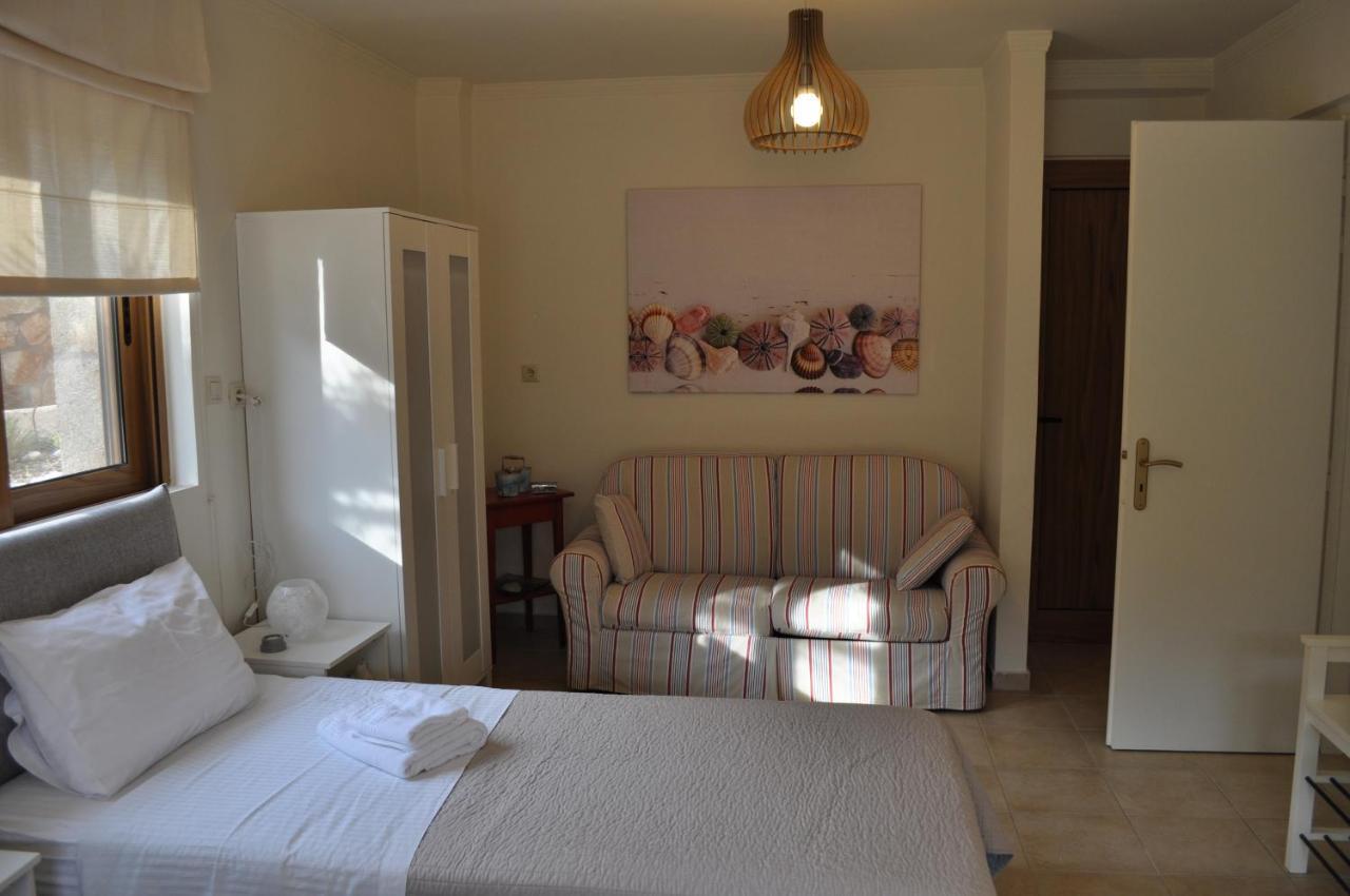 Into The Blue Apartment Agios Andreas  Exterior foto